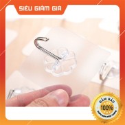  Móc dán tường chịu lực trong suốt siêu bền MasterStore