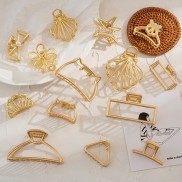 K101 Kẹp càng cua gọng vàng trơn