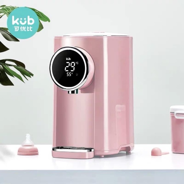Bình đun nước giữ nhiệt kub pha sữa cho bé