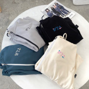 Áo khoác khoá zip ( REGODS HOODIE ZIP KOREAN)