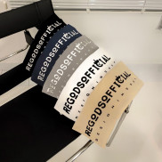 Áo thun Identify REGODS