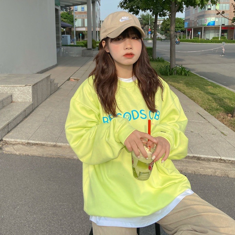 Áo tay dài Basic ( SWEATER BASIC SS2)