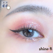 Kính áp tròng SHINE B GRAY của Olens (HSD 3-6 tháng)