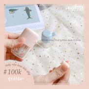 Máy rửa lens rút dây Eyekan hình Xương Rồng, siêu nhỏ gọn, tiện dụng