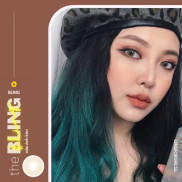 Kính áp tròng cao cấp SIESTA THE BLING - PC HYDROGEL (Hsd 6 tháng)