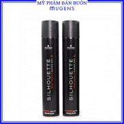 Gôm xịt tóc giữ nếp siêu cứng giá rẻ MN29