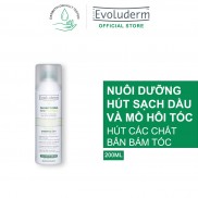 Dầu gội đầu khô Evoluderm 200ml