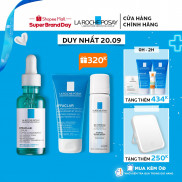 Tinh chất giảm mụn 3 tác động Effaclar Serum La Roche-Posay 30ml