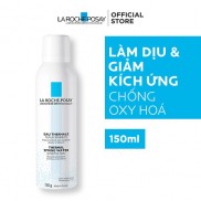 Nước xịt khoáng làm sạch và làm dịu cho da nhạy cảm La Roche-Posay Thermal Spring Water 150ml