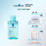 Nước làm sạch sâu tẩy trang cho da dầu nhạy cảm La Roche-Posay Effaclar Micellar Water Ultra 100ml