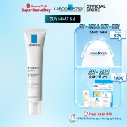Kem dưỡng da thông thoáng lỗ chân lông ngừa thâm và mụn La Roche-Posay Effaclar Duo+ 40ml