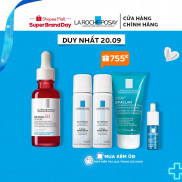 Dưỡng chất giúp giảm thâm nám và nếp nhăn trên da, làm đều màu da La Roche Posay Retinol B3 Serum 30ml