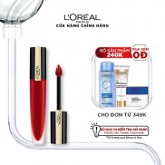 Son mịn lì cao cấp L'Oréal Paris Chiffon Signature 7ml