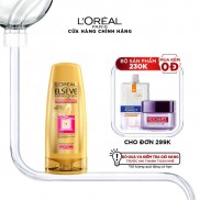 Dầu xả chiết xuất tinh dầu hoa tự nhiên L'Oreal Paris Elseve Extraordinary Oil Ultra Nourishing - 325ml