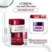 Bộ chống lão hoá và cấp ẩm toàn diện Q3 L'Oreal Paris