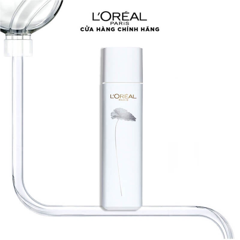 Dưỡng chất căng mướt da L'Oreal Paris Crystal Micro Essence 130ml - phiên bản giới hạn