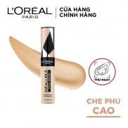 Kem Che Khuyết Điểm L'Oreal Paris Infallible More Than Concealer 10ml