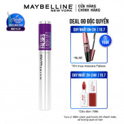 Mascara Uốn Mi, Nâng Mi và Làm Dày Mi Maybelline New York Falsies Lash Lift 8.6ml