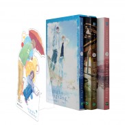 Sách - Lắng Nghe Tiếng Nắng - Limit (Boxset 3 Tập)