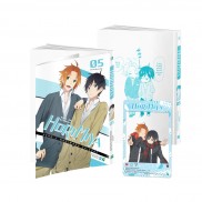 Sách - Horimiya - Tập 5