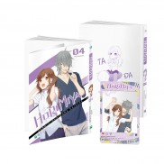 Sách - Horimiya - Tập 4