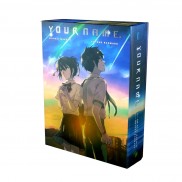 Sách - Your Name (Boxset Manga 3 tập)