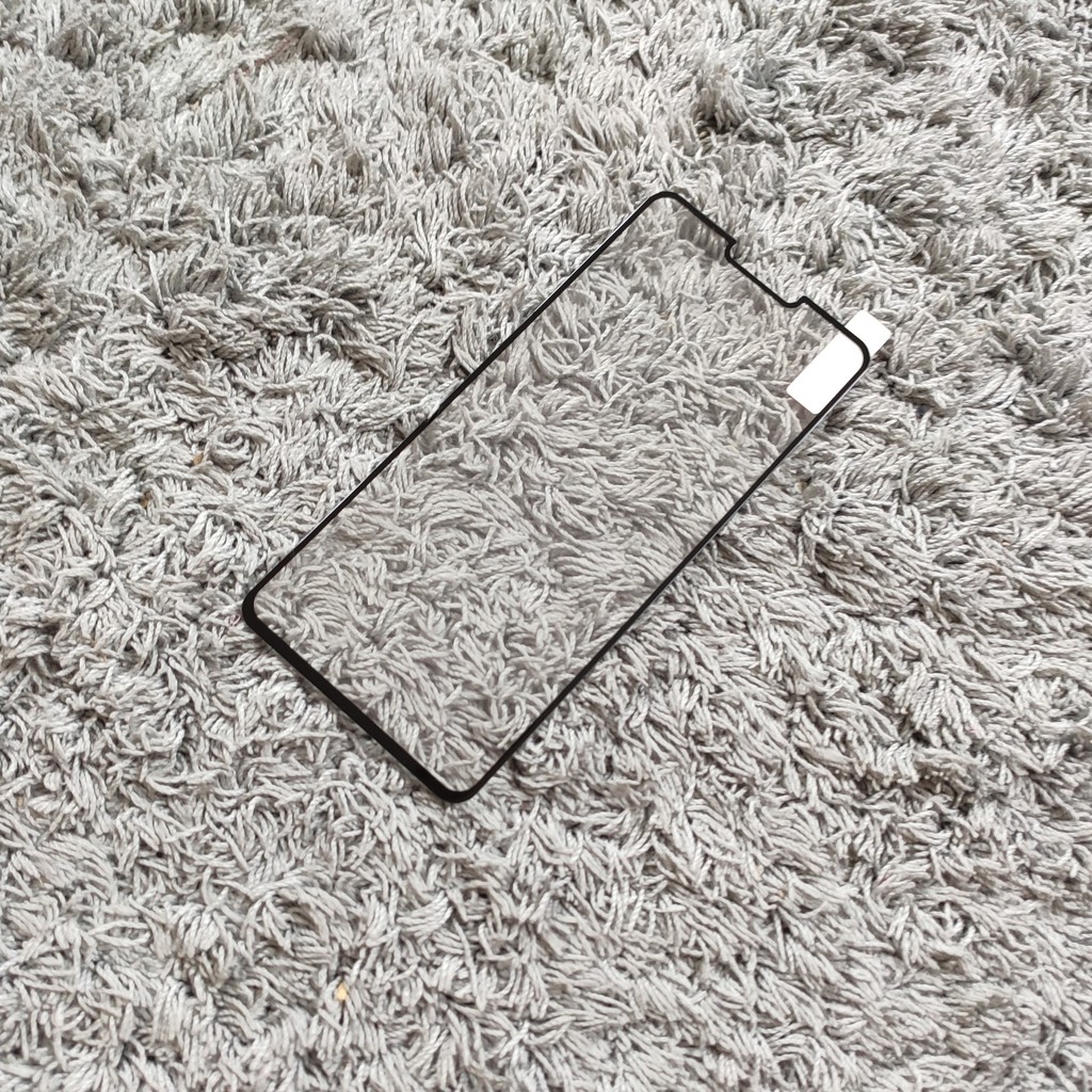 Cường lực 5D full màn LG V50 full keo viền đen mỏng