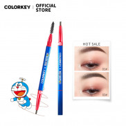 Bút Kẻ Mày Colorkey Dòng DORAEMON Lâu Trôi Chống Thấm Nước 30g