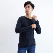 Áo thun nam dài tay hàng xuất dư AT54