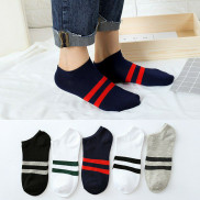 Vớ Tất Nam Nữ cổ ngắn dày đẹp giá rẻ FAVITI T62