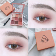 LAMEILA EyeShadow Palette chín màu