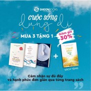 SÁCH - Tận hưởng niềm vui sống, Nghệ thuật tối giản, Sống giản dị và sâu lắng (Bộ)