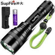 Đèn pin SupFire C8-T6