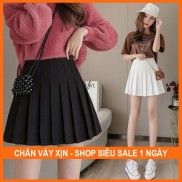 Chân Váy Ngắn Xếp Ly Tennis Madela dáng Chữ A Xòe, Chân Váy Xếp Li Tennis dáng Chữ A, Váy xếp Ly phong cách Tennis