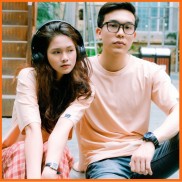 Áo thun nam form rộng MADELA, áo phông unisex form rộng chất đẹp
