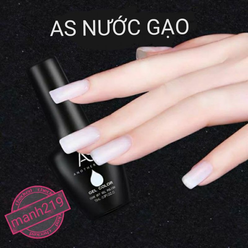  Sơn AS Màu Nước Gạo