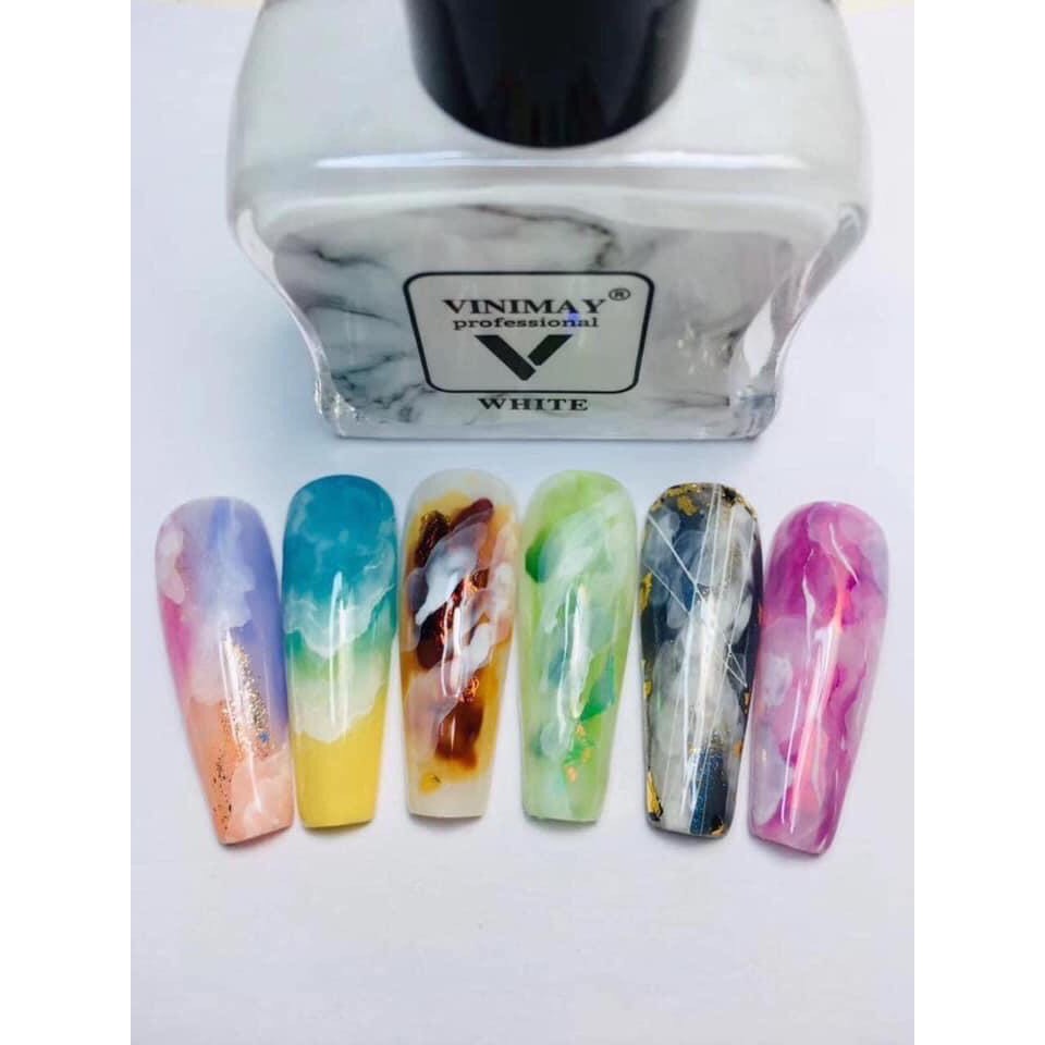 Cồn Loang màu Trắng hãng Vinimay