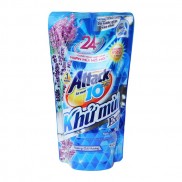 Túi nước giặt khử mùi Attack Extra hương hoa oải hương 1.4kg