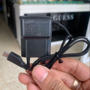 Củ sạc liền dây samsung - phù hợp nhiều loain máy ( BH 12T )