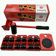 Bộ dụng cụ hỗ trợ di chuyển nâng đỡ hàng hóa - tiên dụng