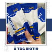 Ủ Tóc BIOTIN Thái Lan Siêu Dưỡng Mềm Mượt & Phục Hồi Tóc - Minzihair
