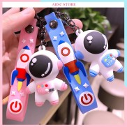 Móc khóa phi hành gia hot trend phụ kiện túi xách ArsC Store
