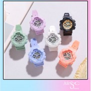 Đồng hồ thể thao nam nữ Shhors NEW size 36mm ( luôn viền 44mm)