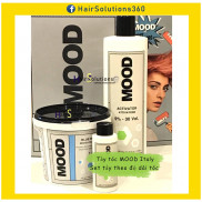 Tẩy tóc Mood Italy - Set tẩy theo độ dài tóc, thuốc tẩy tóc SYOSS Đức - HairSolutions360