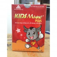 Kidsmune plus hỗ trợ trẻ biếng ăn, kidmune bổ sung dinh dưỡng cho bé TPCN360