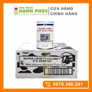  Combo 6 lon Sữa non Alpha lipid New Zealand 450g (1 thùng sữa)