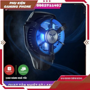 Flydigi Wasp Wing Pro 2 | Quạt tản nhiệt sò lạnh dành cho điện thoại, siêu lạnh âm tới -3 độ C