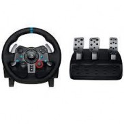  Combo Vô Lăng chơi game Logitech G29 DRIVING FORCE + Cần Số G29 + Bàn Đạp G29 hỗ trợ P