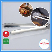 KẸP GẮP THỊT NƯỚNG 29CM INOX HÀN QUỐC - br00319