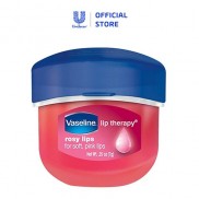 Sáp Dưỡng Môi Hồng Xinh Vaseline Lip Therapy Rosy Lip 7g